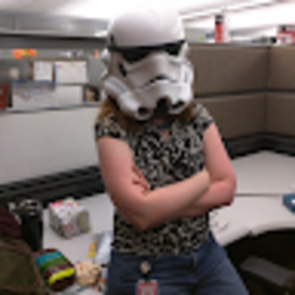 Meet your Posher, Kimberly